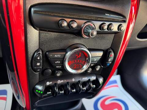 MINI Paceman 1.6 John Cooper Works ALL4 Euro 5 (s/s) 3dr - U119
