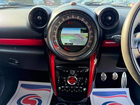 MINI Paceman 1.6 John Cooper Works ALL4 Euro 5 (s/s) 3dr - U119