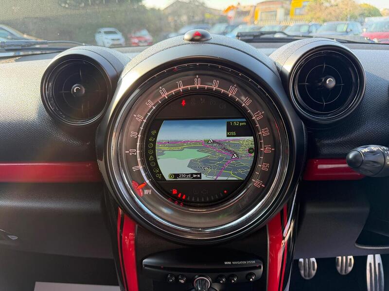 MINI Paceman 1.6 John Cooper Works ALL4 Euro 5 (s/s) 3dr - U119