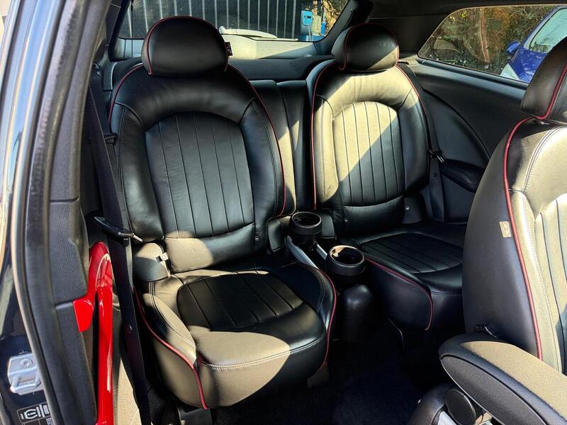 MINI Paceman 1.6 John Cooper Works ALL4 Euro 5 (s/s) 3dr - U119