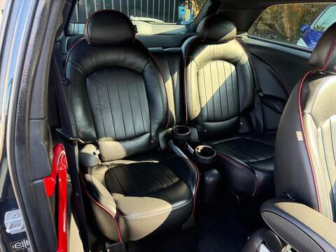 MINI Paceman 1.6 John Cooper Works ALL4 Euro 5 (s/s) 3dr - U119