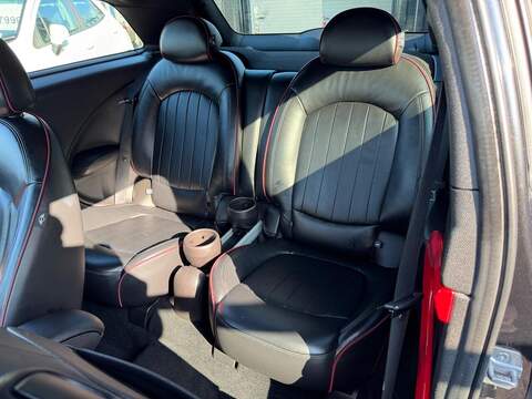 MINI Paceman 1.6 John Cooper Works ALL4 Euro 5 (s/s) 3dr - U119