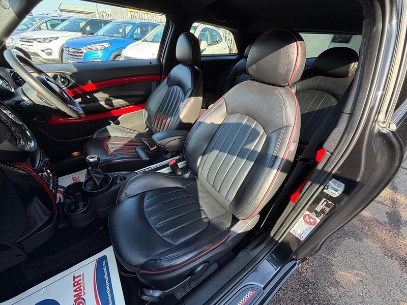 MINI Paceman 1.6 John Cooper Works ALL4 Euro 5 (s/s) 3dr - U119