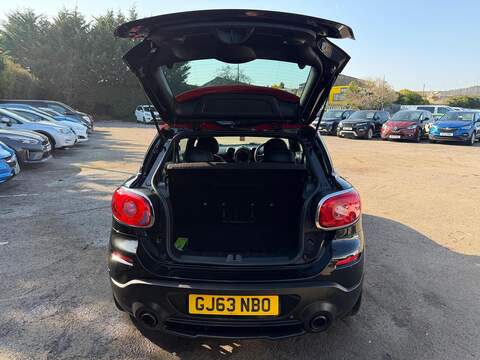 MINI Paceman 1.6 John Cooper Works ALL4 Euro 5 (s/s) 3dr - U119