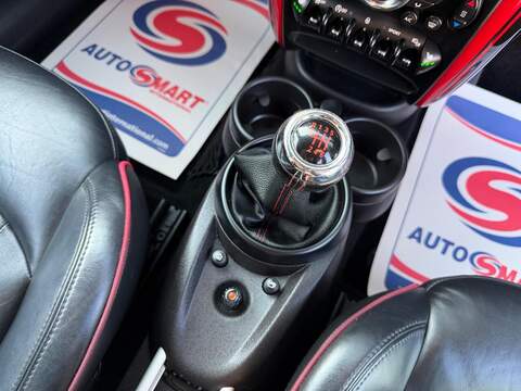 MINI Paceman 1.6 John Cooper Works ALL4 Euro 5 (s/s) 3dr - U119