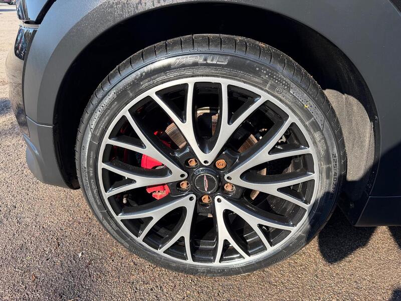 MINI Paceman 1.6 John Cooper Works ALL4 Euro 5 (s/s) 3dr - U119