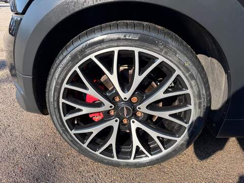 MINI Paceman 1.6 John Cooper Works ALL4 Euro 5 (s/s) 3dr - U119