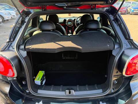 MINI Paceman 1.6 John Cooper Works ALL4 Euro 5 (s/s) 3dr - U119