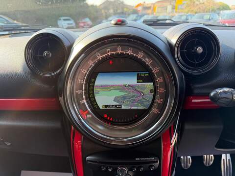 MINI Paceman 1.6 John Cooper Works ALL4 Euro 5 (s/s) 3dr - U119