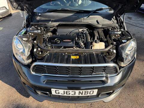 MINI Paceman 1.6 John Cooper Works ALL4 Euro 5 (s/s) 3dr - U119