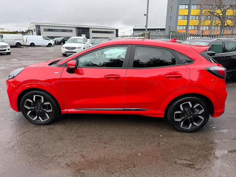 Ford Puma Puma 1.0T EcoBoost MHEV ST-Line X First Edition Euro 6 (s/s) 5dr - U12