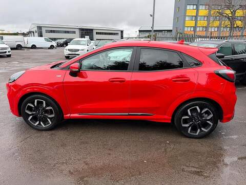 Ford Puma Puma 1.0T EcoBoost MHEV ST-Line X First Edition Euro 6 (s/s) 5dr - U12