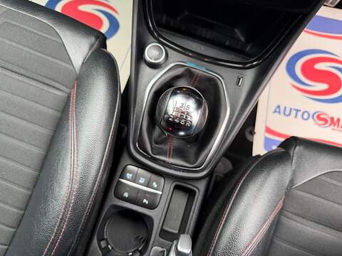 Ford Puma Puma 1.0T EcoBoost MHEV ST-Line X First Edition Euro 6 (s/s) 5dr - U12