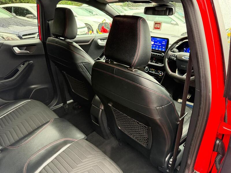 Ford Puma Puma 1.0T EcoBoost MHEV ST-Line X First Edition Euro 6 (s/s) 5dr - U12