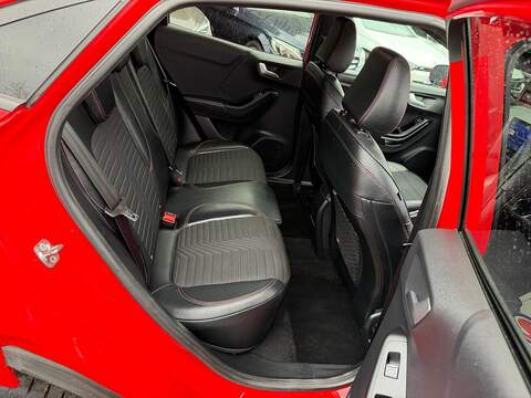 Ford Puma Puma 1.0T EcoBoost MHEV ST-Line X First Edition Euro 6 (s/s) 5dr - U12