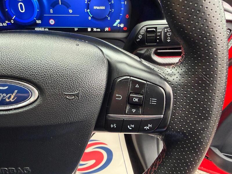 Ford Puma Puma 1.0T EcoBoost MHEV ST-Line X First Edition Euro 6 (s/s) 5dr - U12