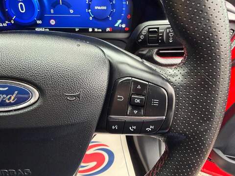 Ford Puma Puma 1.0T EcoBoost MHEV ST-Line X First Edition Euro 6 (s/s) 5dr - U12