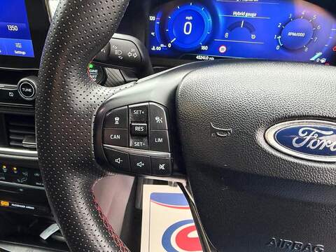 Ford Puma Puma 1.0T EcoBoost MHEV ST-Line X First Edition Euro 6 (s/s) 5dr - U12