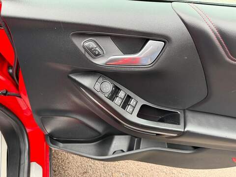 Ford Puma Puma 1.0T EcoBoost MHEV ST-Line X First Edition Euro 6 (s/s) 5dr - U12