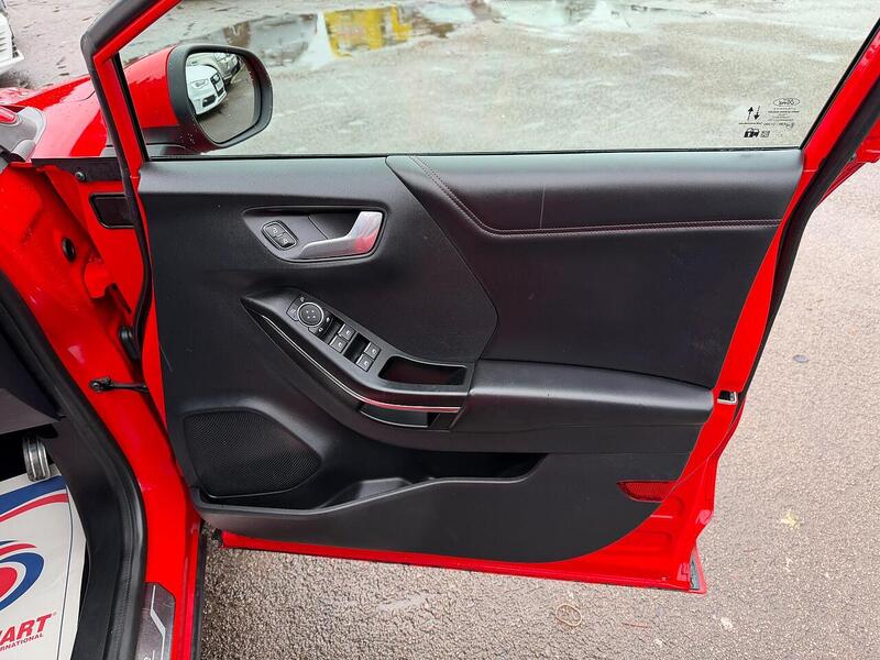 Ford Puma Puma 1.0T EcoBoost MHEV ST-Line X First Edition Euro 6 (s/s) 5dr - U12