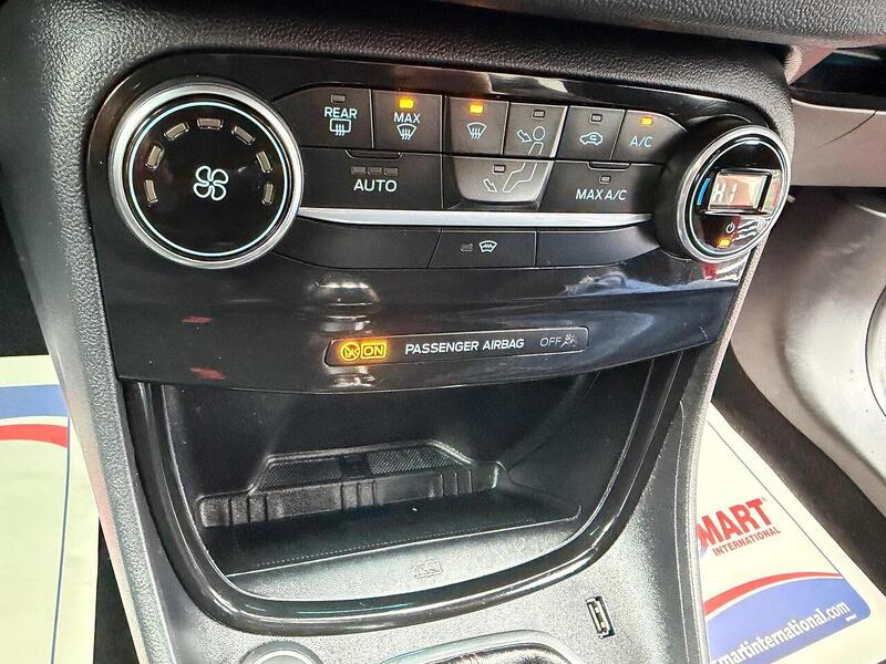 Ford Puma Puma 1.0T EcoBoost MHEV ST-Line X First Edition Euro 6 (s/s) 5dr - U12