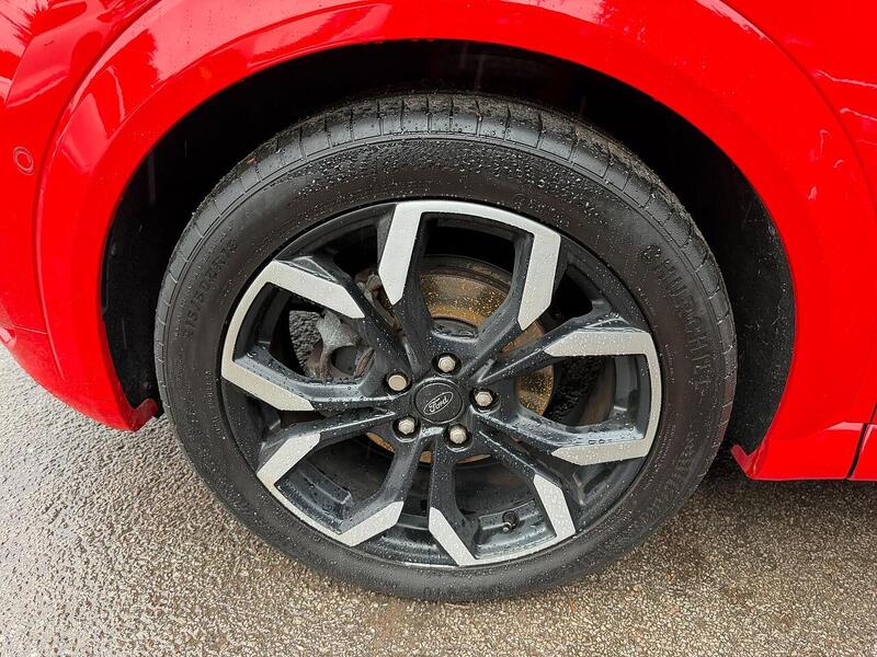 Ford Puma Puma 1.0T EcoBoost MHEV ST-Line X First Edition Euro 6 (s/s) 5dr - U12