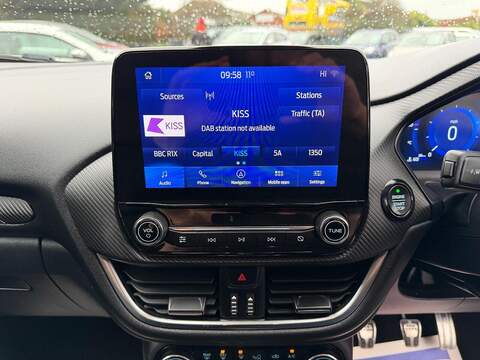 Ford Puma Puma 1.0T EcoBoost MHEV ST-Line X First Edition Euro 6 (s/s) 5dr - U12