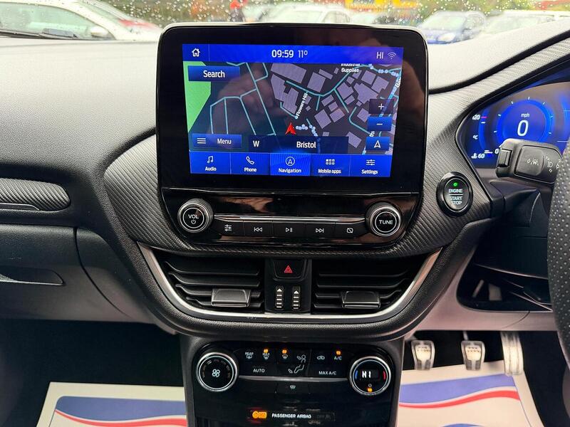 Ford Puma Puma 1.0T EcoBoost MHEV ST-Line X First Edition Euro 6 (s/s) 5dr - U12