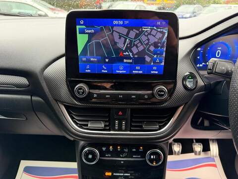 Ford Puma Puma 1.0T EcoBoost MHEV ST-Line X First Edition Euro 6 (s/s) 5dr - U12