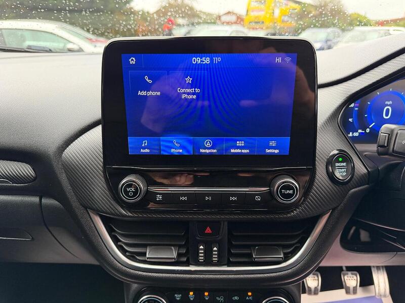 Ford Puma Puma 1.0T EcoBoost MHEV ST-Line X First Edition Euro 6 (s/s) 5dr - U12