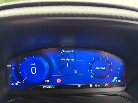 Ford Puma Puma 1.0T EcoBoost MHEV ST-Line X First Edition Euro 6 (s/s) 5dr - U12