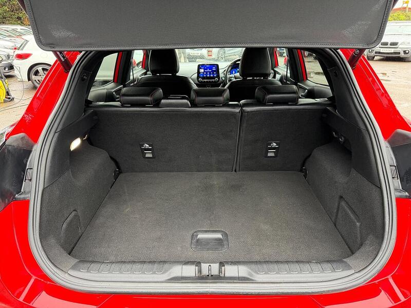 Ford Puma Puma 1.0T EcoBoost MHEV ST-Line X First Edition Euro 6 (s/s) 5dr - U12