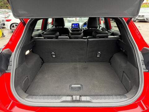 Ford Puma Puma 1.0T EcoBoost MHEV ST-Line X First Edition Euro 6 (s/s) 5dr - U12