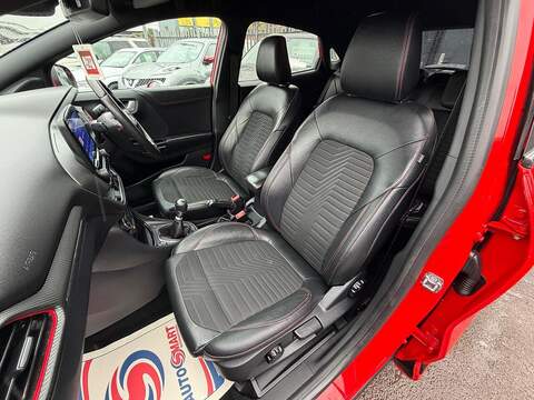 Ford Puma Puma 1.0T EcoBoost MHEV ST-Line X First Edition Euro 6 (s/s) 5dr - U12