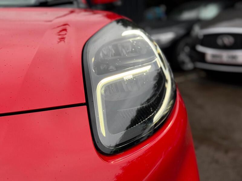 Ford Puma Puma 1.0T EcoBoost MHEV ST-Line X First Edition Euro 6 (s/s) 5dr - U12