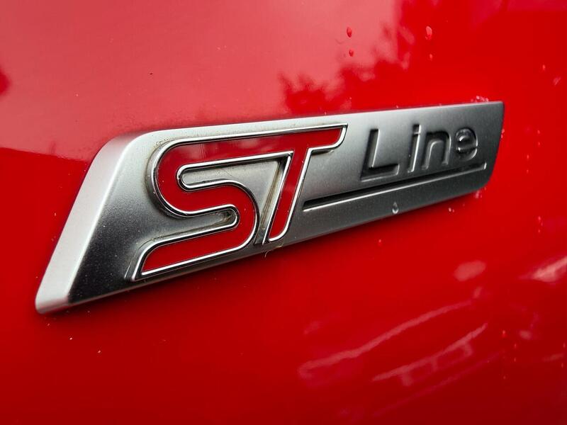 Ford Puma Puma 1.0T EcoBoost MHEV ST-Line X First Edition Euro 6 (s/s) 5dr - U12