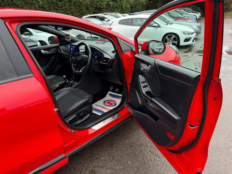 Ford Puma Puma 1.0T EcoBoost MHEV ST-Line X First Edition Euro 6 (s/s) 5dr - U12