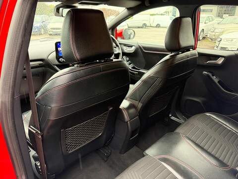 Ford Puma Puma 1.0T EcoBoost MHEV ST-Line X First Edition Euro 6 (s/s) 5dr - U12