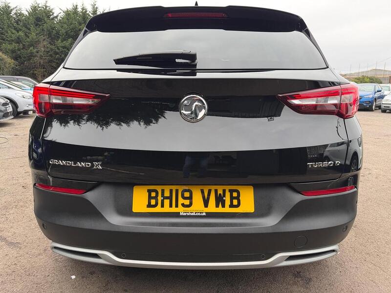 Vauxhall Grandland X 1.6 Turbo D BlueInjection Sport Nav Euro 6 (s/s) 5dr - U121