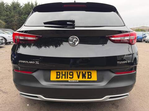 Vauxhall Grandland X 1.6 Turbo D BlueInjection Sport Nav Euro 6 (s/s) 5dr - U121