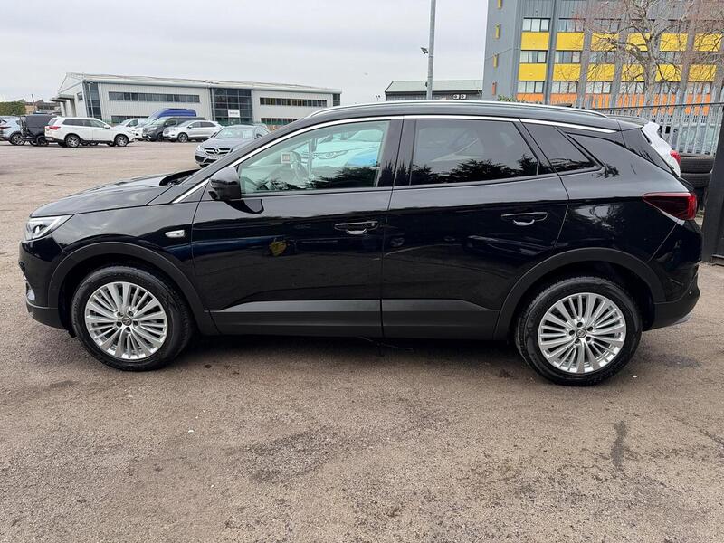 Vauxhall Grandland X 1.6 Turbo D BlueInjection Sport Nav Euro 6 (s/s) 5dr - U121