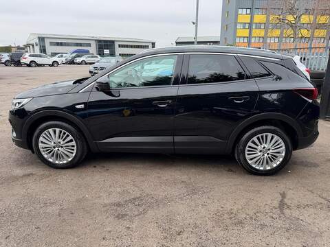 Vauxhall Grandland X 1.6 Turbo D BlueInjection Sport Nav Euro 6 (s/s) 5dr - U121