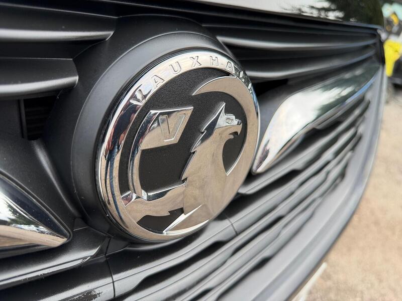 Vauxhall Grandland X 1.6 Turbo D BlueInjection Sport Nav Euro 6 (s/s) 5dr - U121
