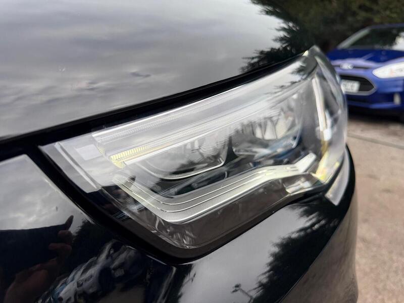 Vauxhall Grandland X 1.6 Turbo D BlueInjection Sport Nav Euro 6 (s/s) 5dr - U121