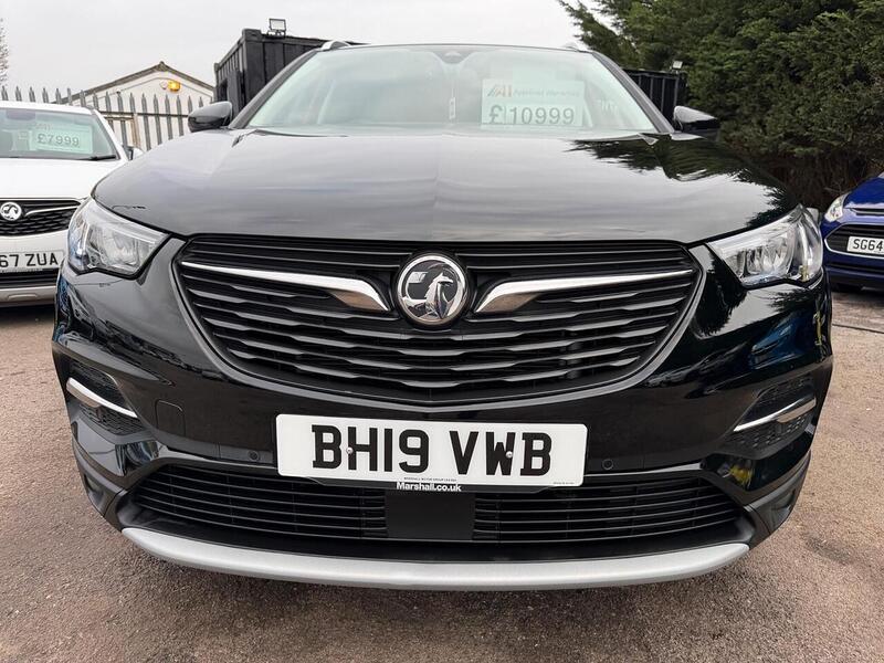 Vauxhall Grandland X 1.6 Turbo D BlueInjection Sport Nav Euro 6 (s/s) 5dr - U121