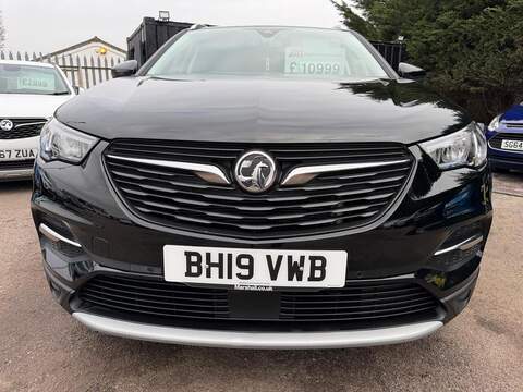 Vauxhall Grandland X 1.6 Turbo D BlueInjection Sport Nav Euro 6 (s/s) 5dr - U121