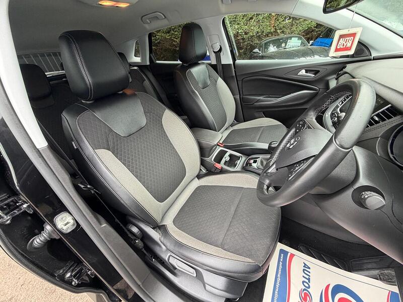 Vauxhall Grandland X 1.6 Turbo D BlueInjection Sport Nav Euro 6 (s/s) 5dr - U121