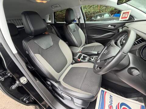 Vauxhall Grandland X 1.6 Turbo D BlueInjection Sport Nav Euro 6 (s/s) 5dr - U121