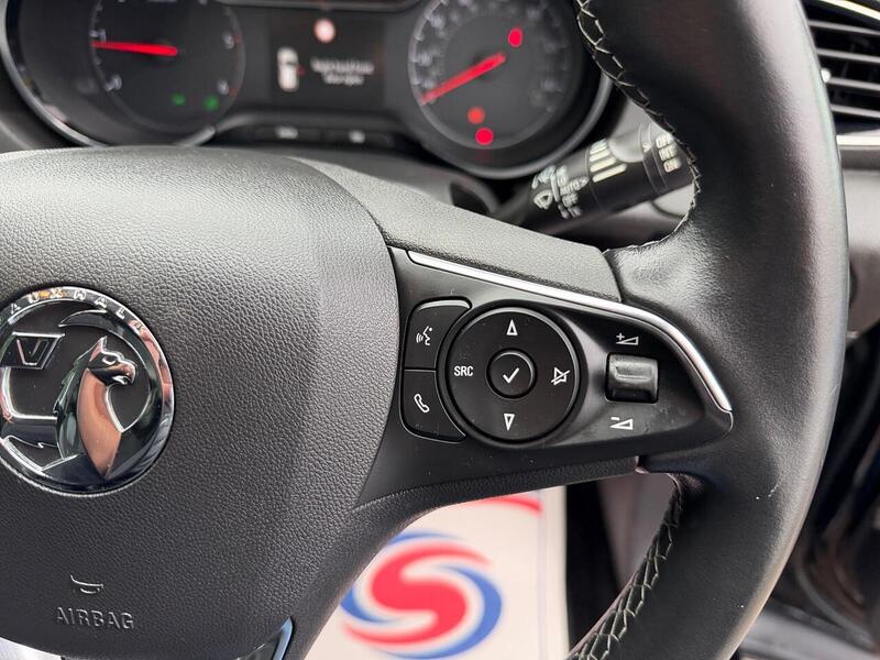 Vauxhall Grandland X 1.6 Turbo D BlueInjection Sport Nav Euro 6 (s/s) 5dr - U121