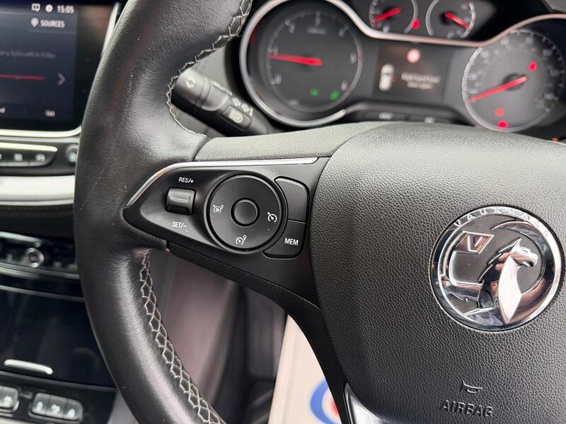 Vauxhall Grandland X 1.6 Turbo D BlueInjection Sport Nav Euro 6 (s/s) 5dr - U121